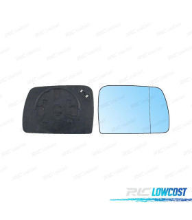 VETRO SPECCHIO BASE DESTRA BMW X5 E53 01-06