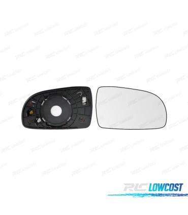 VETRO SPECCHIO BASE DESTRA CHEVROLET AVEO 06-11