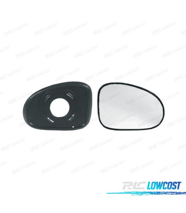 VETRO SPECCHIO BASE DESTRA DAEWOO MATIZ 98-05