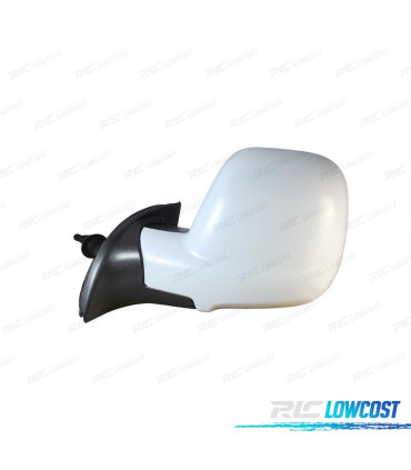 SPECCHIO COMPLETO SINISTRO CITROEN BERLINGO 13-17 MANUALE