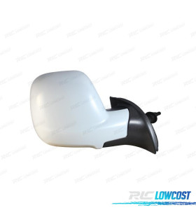 SPECCHIO COMPLETO DESTRO CITROEN BERLINGO 13-17 MECCANICO