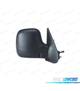 SPECCHIO COMPLETO DESTRO CITROEN BERLINGO 96-08 MECCANICO
