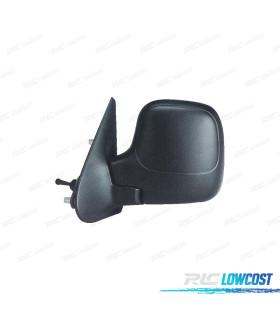 SPECCHIO COMPLETO SINISTRO CITROEN BERLINGO 96-08 TERMICO