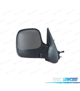 SPECCHIO COMPLETO DESTRO CITROEN BERLINGO 96-08 TERMICO