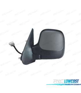 SPECCHIO COMPLETO SINISTRO CITROEN BERLINGO 96-08 5 PINI