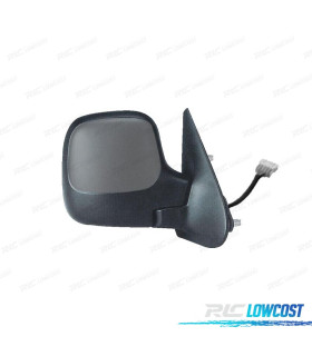 SPECCHIO COMPLETO DESTRO CITROEN BERLINGO 96-08 5 PINI