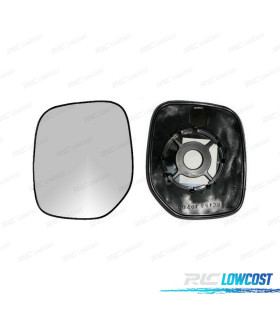 VETRO SPECCHIO BASE SINISTRO CITROEN BERLINGO 96-08 CONVEX