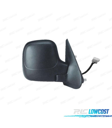 SPECCHIO COMPLETO DESTRO CITROEN BERLINGO 96-08 5 PINI