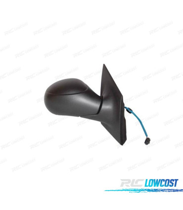 SPECCHIO COMPLETO DESTRO CITROEN C2 03-09 ELETTRICO