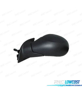 SPECCHIO COMPLETO SINISTRO CITROEN C3 02-10