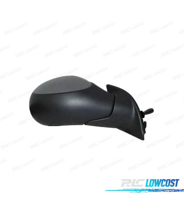 SPECCHIO COMPLETO DESTRO CITROEN C3 02-10
