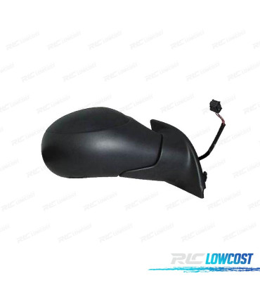 SPECCHIO COMPLETO DESTRO CITROEN C3 02-10 ELETTRICO