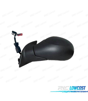 SPECCHIO COMPLETO SINISTRO CITROEN C3 02-10