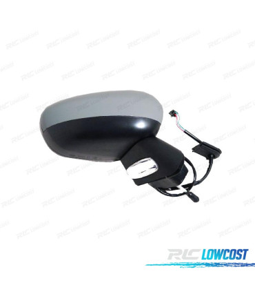SPECCHIO COMPLETO DESTRO CITROEN C3 10-19