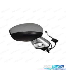 SPECCHIO COMPLETO DESTRO CITROEN C3 10-19
