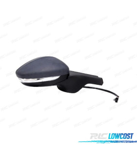 SPECCHIO COMPLETO DESTRO CITROEN C3 18-