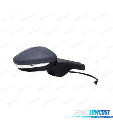SPECCHIO COMPLETO DESTRO CITROEN C3 18-