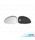 VETRO SPECCHIO BASE SINISTRA CITROEN C4 04-09
