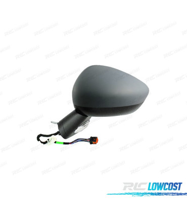 SPECCHIO COMPLETO SINISTRO CITROEN DS4 11-19