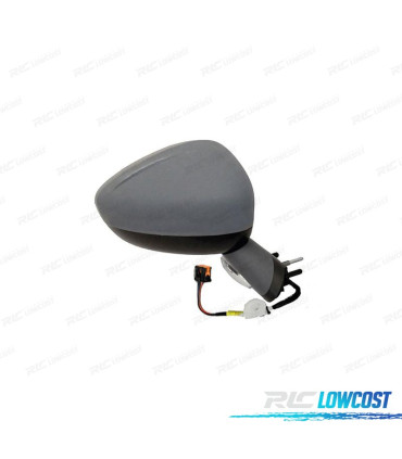 SPECCHIO COMPLETO DESTRO CITROEN C4 10- MEMORIA