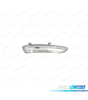 FANALE LATERALE SPECCHIO DESTRO PEUGEOT 2008 13-19