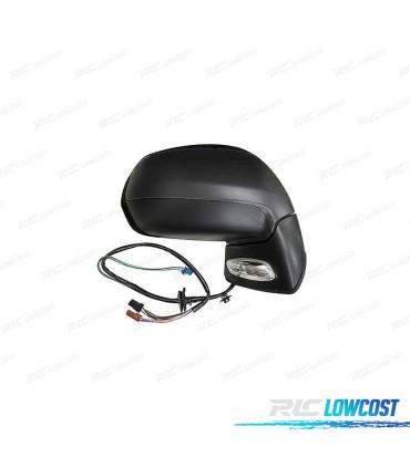 SPECCHIO COMPLETO DESTRO CITROEN C4 PICASSO 06-12