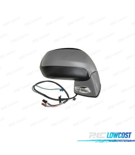 SPECCHIO COMPLETO DESTRO CITROEN C4 PICASSO 06-12 RIBALTABILE
