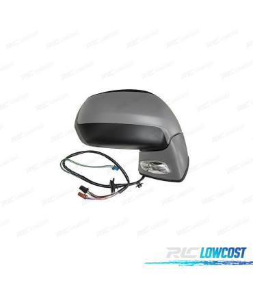 SPECCHIO COMPLETO DESTRO CITROEN C4 PICASSO 06-12 MEMORIA