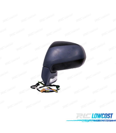 SPECCHIO COMPLETO SINISTRO CITROEN PICASSO 06-12 ELETTRICO