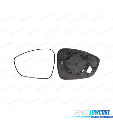 VETRO SPECCHIO BASE SINISTRO CITROEN C4 PICASSO 13-