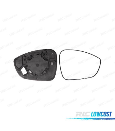 VETRO SPECCHIO BASE DESTRA CITROEN C4 PICASSO 13-