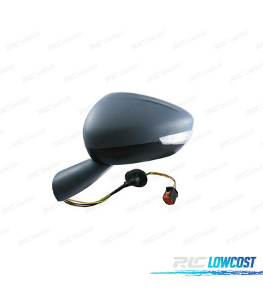 SPECCHIO COMPLETO SINISTRO CITROEN C4 PICASSO 13-