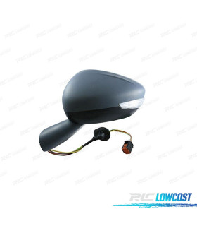 SPECCHIO COMPLETO SINISTRO CITROEN C4 PICASSO 13- RECLINABILE