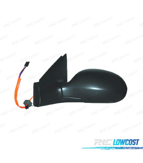 SPECCHIO COMPLETO SINISTRO CITROEN C5 01-08 BLU
