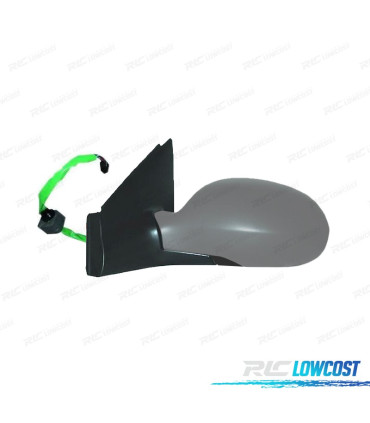 SPECCHIO COMPLETO SINISTRO CITROEN C5 01-08 PIEGHEVOLE