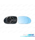 VETRO SPECCHIO BASE DESTRA CITROEN C5 01-08 BLU