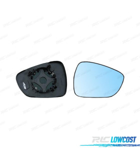 VETRO SPECCHIO BASE DESTRA CITROEN C5 08-