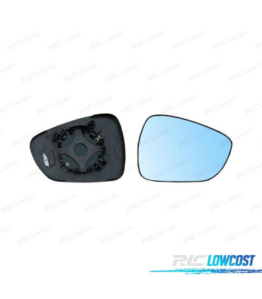 VETRO SPECCHIO BASE DESTRA CITROEN C5 08-