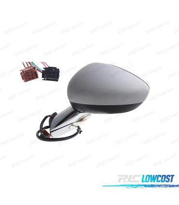 SPECCHIO COMPLETO SINISTRO CITROEN DS3 10-16