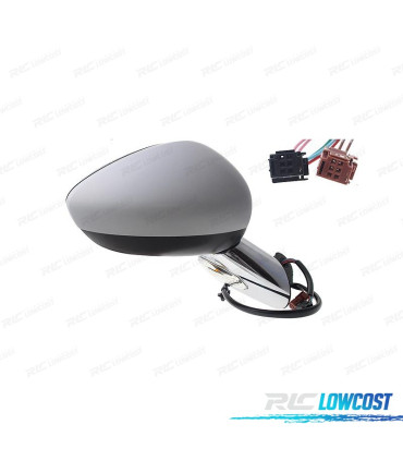 SPECCHIO COMPLETO DESTRO CITROEN DS3 10-16