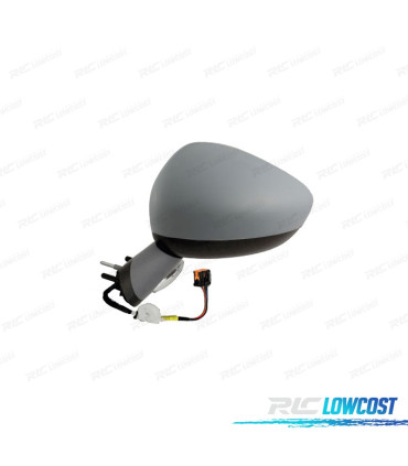 SPECCHIO COMPLETO SINISTRO CITROEN DS4 11-