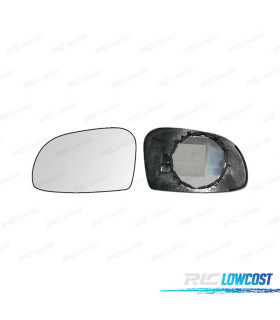 VETRO SPECCHIO BASE SINISTRO CITROEN SAXO 96-
