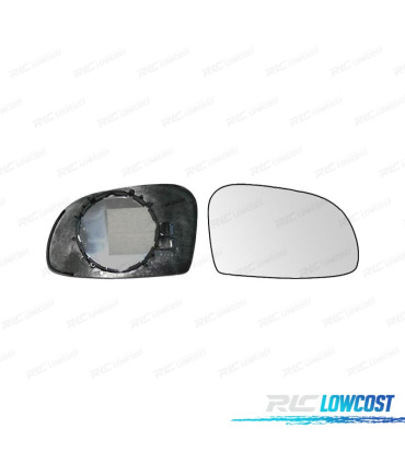 VETRO SPECCHIO BASE DESTRA CITROEN SAXO 96-