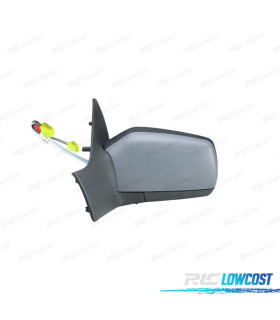 SPECCHIO COMPLETO SINISTRO CITROEN XANTIA 93-01 BLU