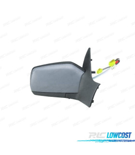 SPECCHIO COMPLETO DESTRO CITROEN XANTIA 93-01 BLU