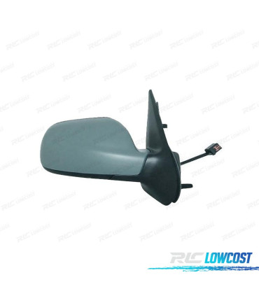 SPECCHIO COMPLETO DESTRO CITROEN XSARA 03-05 BLU