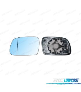 VETRO SPECCHIO BASE SINISTRO CITROEN XSARA 03-05 BLU