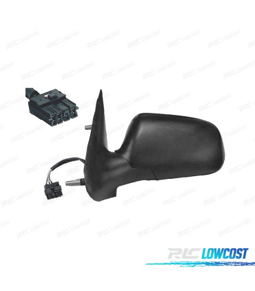 SPECCHIO COMPLETO SINISTRO CITROEN XSARA 97-03 TERMICO