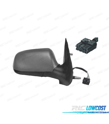 SPECCHIO COMPLETO DESTRO CITROEN XSARA 97-03 ELETTRICO TERMICO