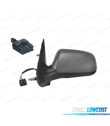SPECCHIO COMPLETO SINISTRO CITROEN XSARA 97-03 ELETTRICO TERMICO